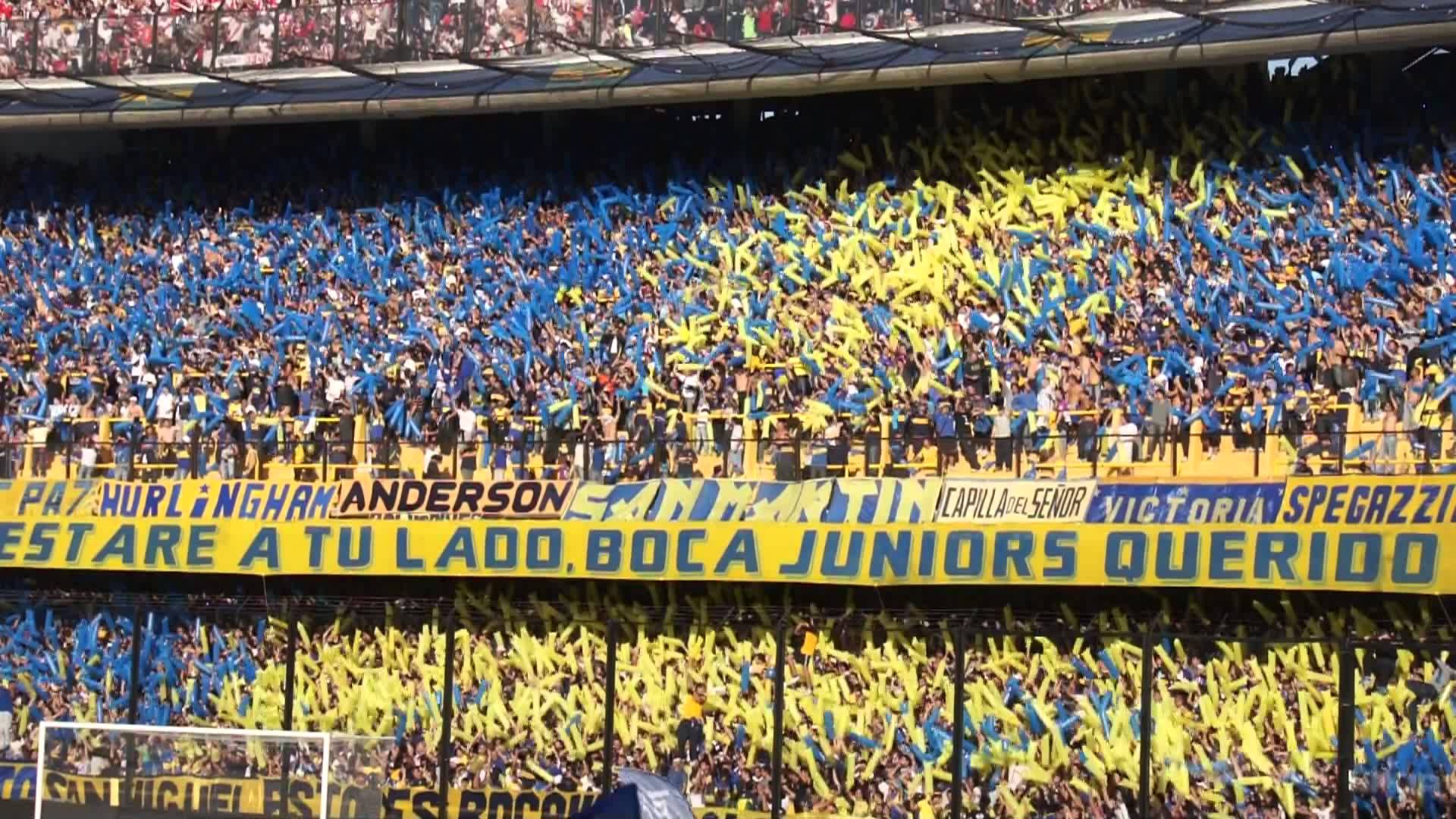 Canzone De La 12 Del Boca Juniors, River Decime Que Se Siente ...